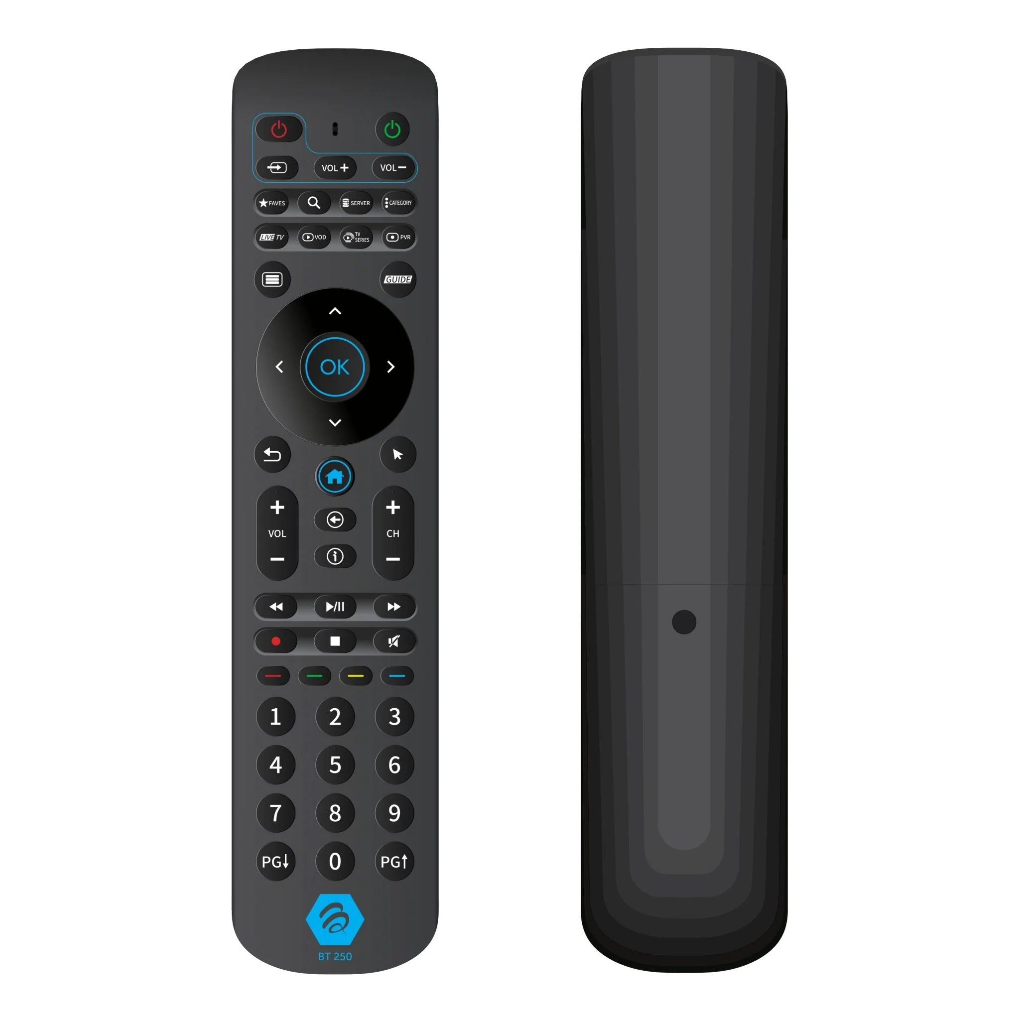 BuzzTV BT-250 Remote - Image 2