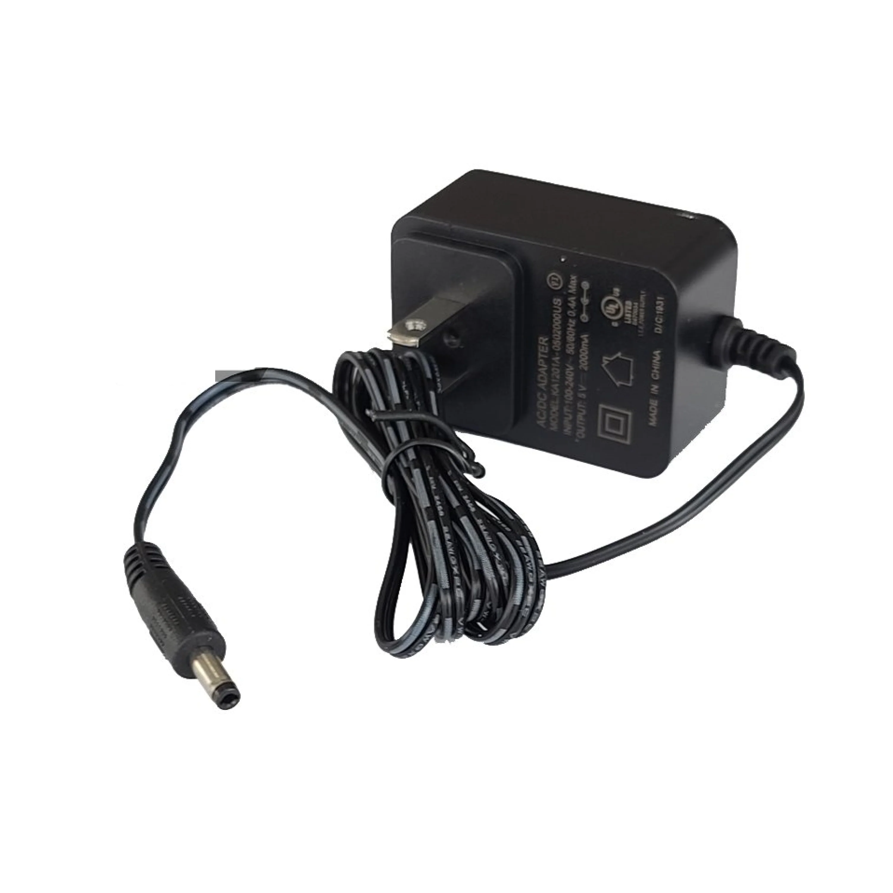 BuzzTV 5V Power Supply AC Adapter for 4000 Series - Image 2