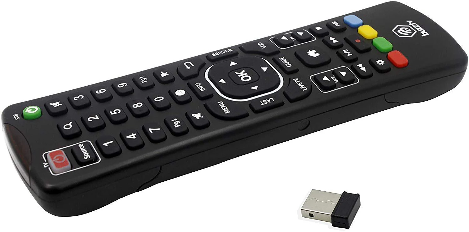 BuzzTV ARQ-100 Keyboard Remote - Image 4