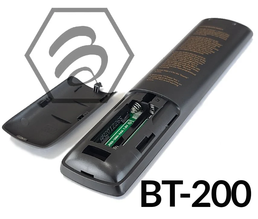 BuzzTV BT-200 Remote - Image 3
