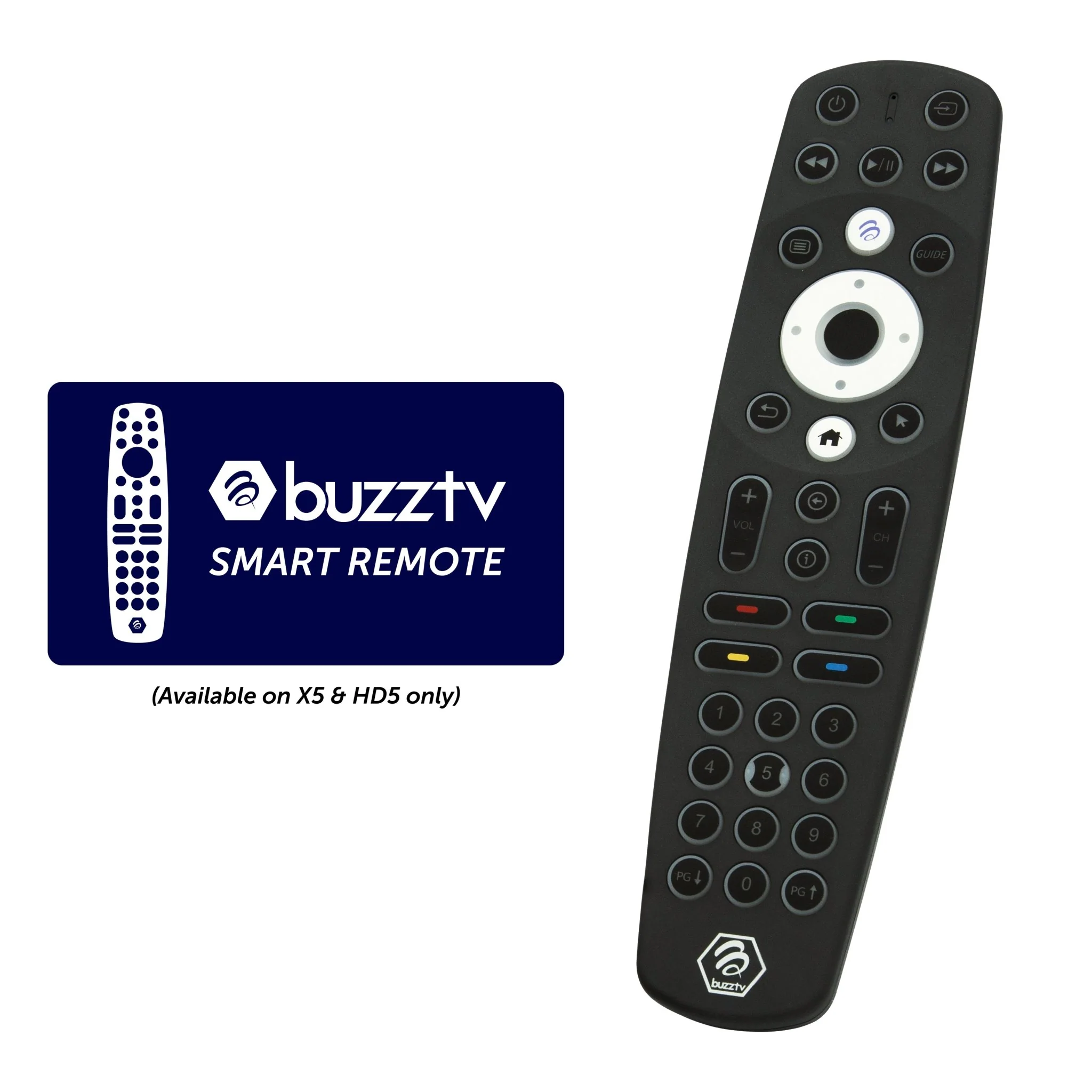 BuzzTV BT-400 Smart Remote - Image 2