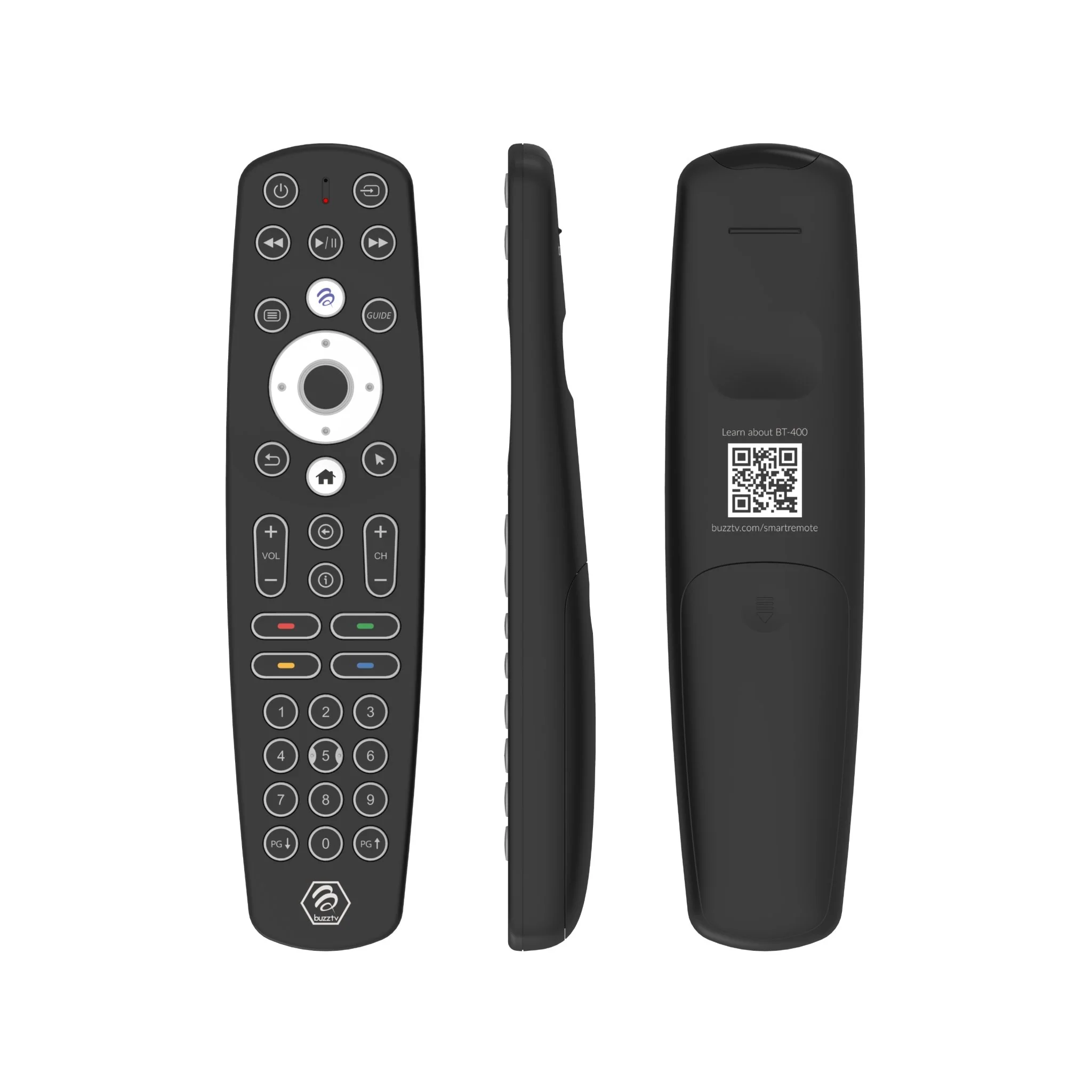 BuzzTV BT-400 Smart Remote - Image 4