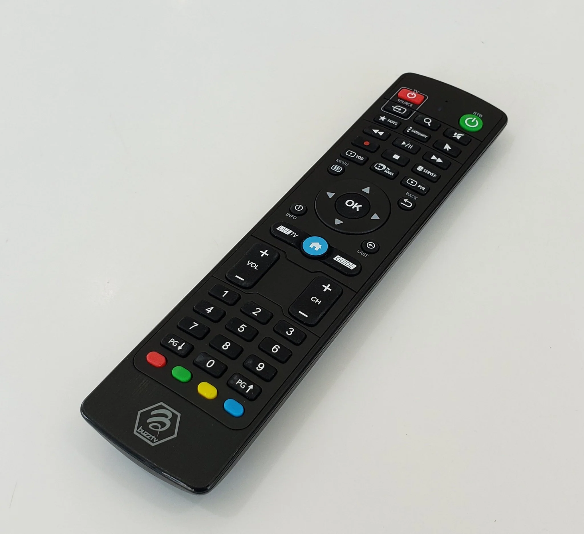 BuzzTV IR-100 Remote - Image 6