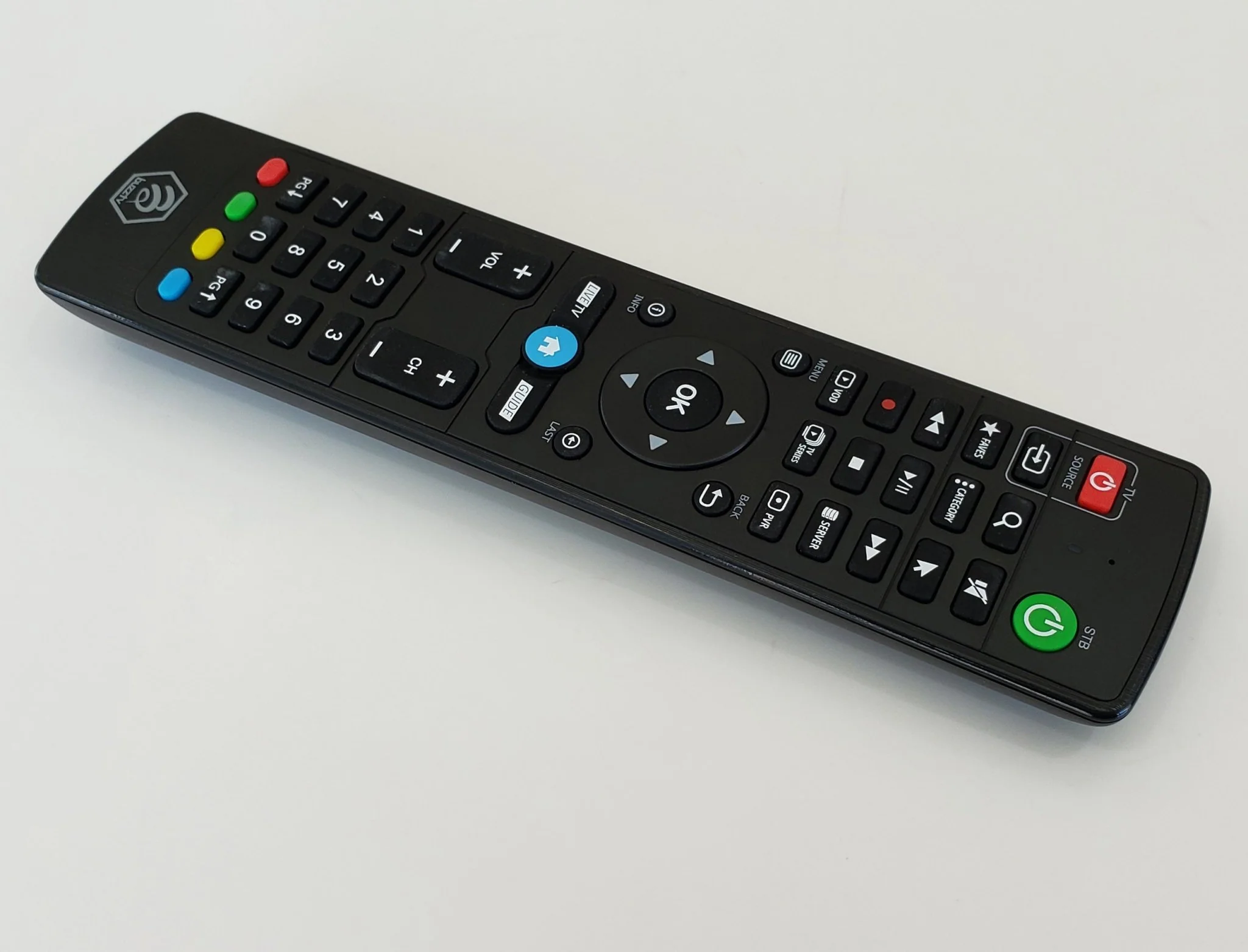 BuzzTV IR-100 Remote - Image 7