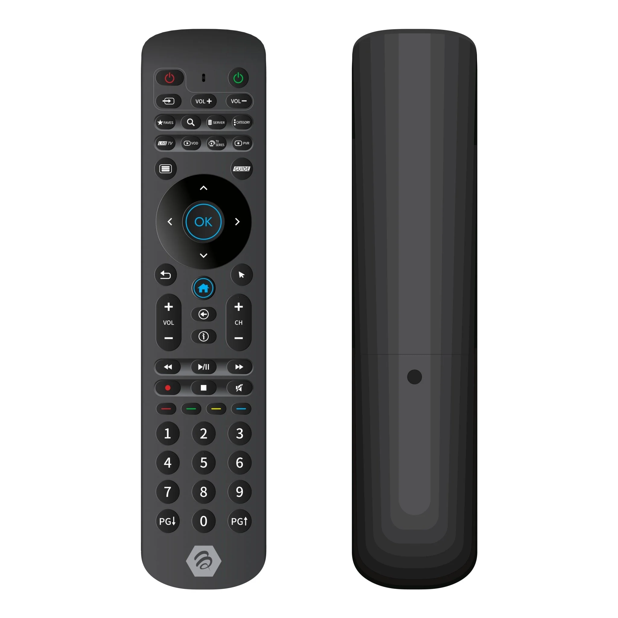 BuzzTV IR-200 Remote - Image 2