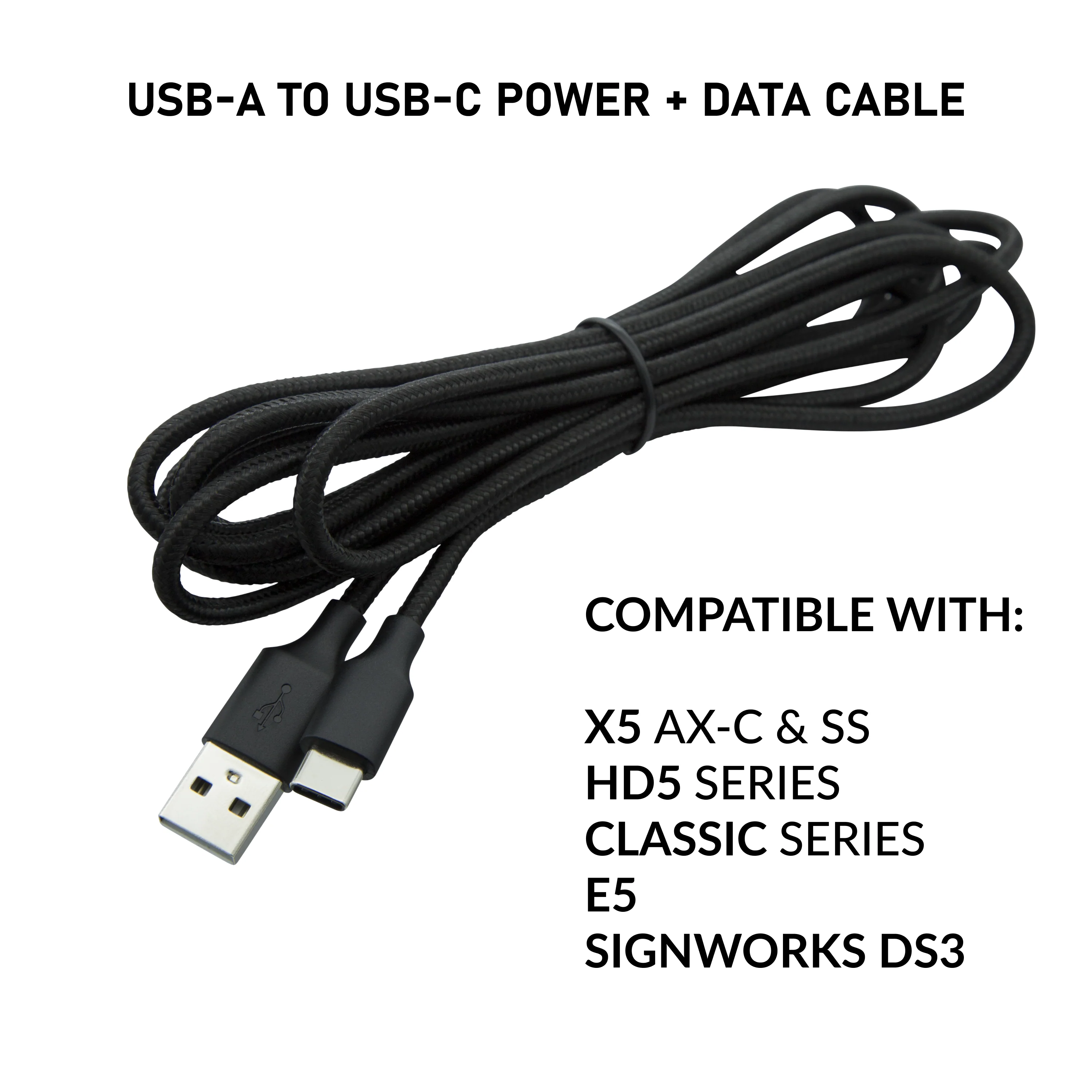 BuzzTV 5V Power Supply + 6FT Type "C" Cable - Image 4