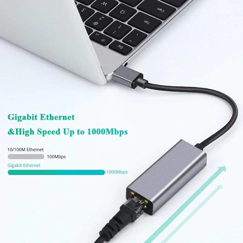 USB 3.0 1GByte Ethernet Adapter Network Card to RJ45 Lan for VidStick VidStick+ - Image 7